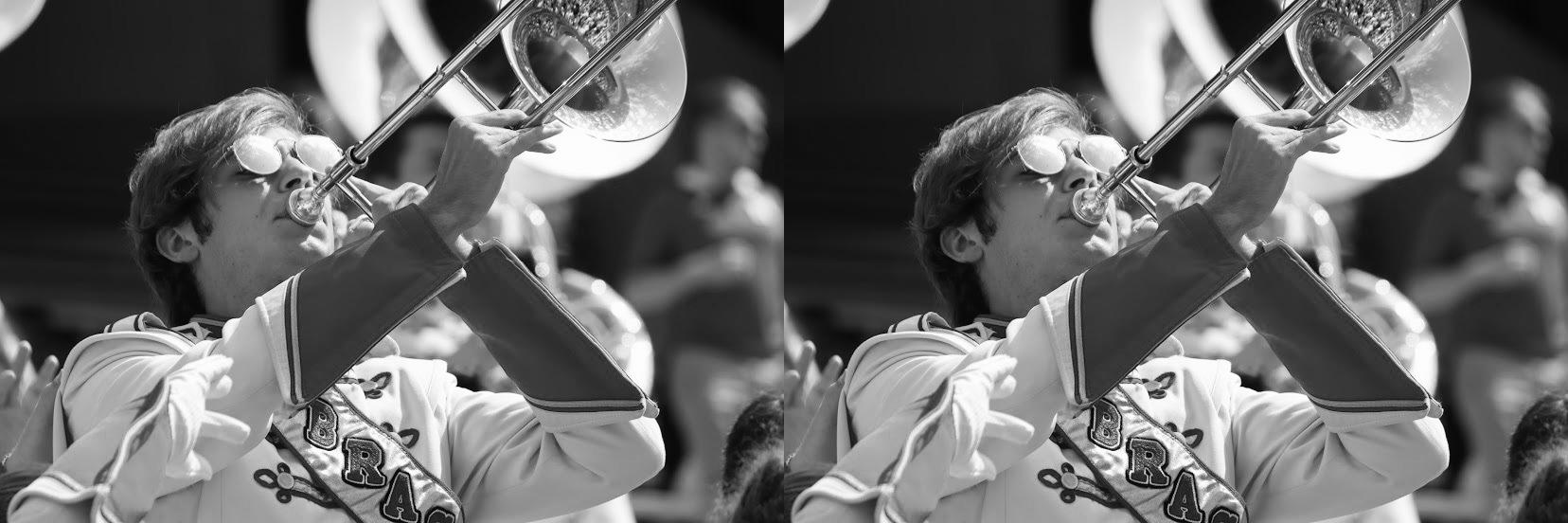 small trombone